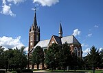 All Saints Catholic Church (St. Peters, Missouri) - exterior